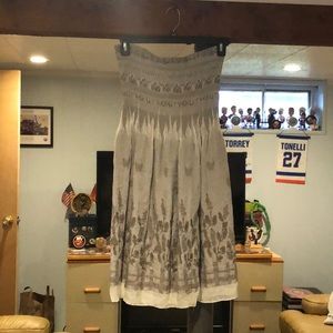 Beautiful skirt / or sleeveless dress.